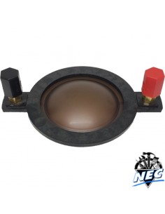 MAK AUDIO BP 44C, MAK AUDIO BP44B, b&c de 250 44mm tiz mebran çeşitleri 1.75 inch tamir takımları mebranlar