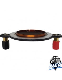 MAK AUDIO BP 44C, MAK AUDIO BP44B, b&c de 250 44mm tiz mebran çeşitleri 1.75 inch tamir takımları mebranlar 2