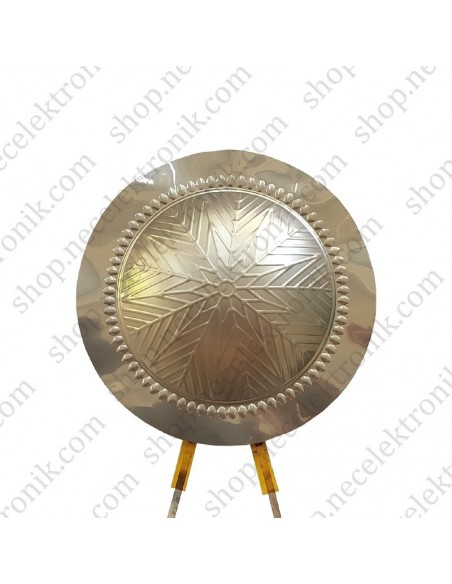 ÖNDEN BAĞLANTILI BOYNUZ 44MM DERİN KUBBE TİZ MEBRAN TAMİR TAKIMI