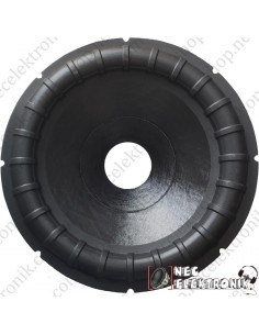 Araç Spl Subbaslar için Koni. Sağlam Dayanıklı Destekli Körük.