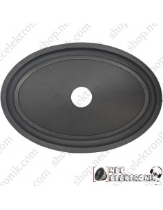 6X9 Oval Koni
Sünger Kenar Körüklü
Bobin Çapı 25,4mm
Derinlik 40mm
Renk Siyah 2