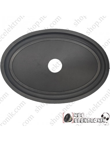 6X9 Oval Koni
Sünger Kenar Körüklü
Bobin Çapı 25,4mm
Derinlik 40mm
Renk Siyah