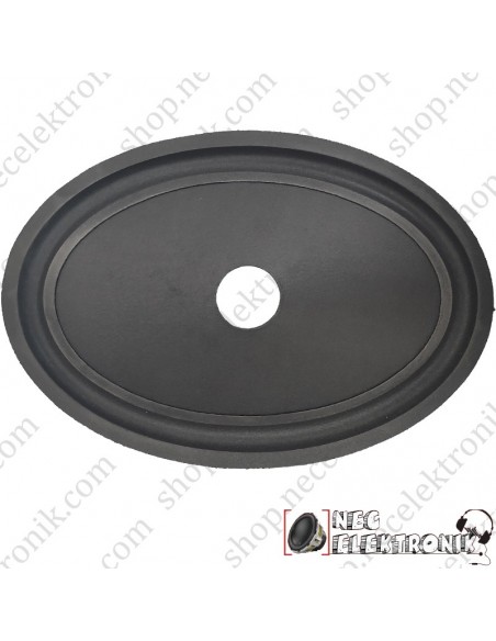 6X9 Oval Koni
Sünger Kenar Körüklü
Bobin Çapı 25,4mm
Derinlik 40mm
Renk Siyah