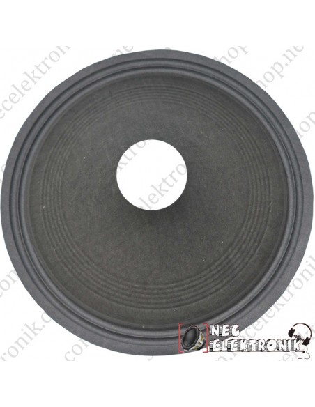 38cm Hoparlör Konisi Değişimi Tamiri Bobin Çapı : 75mm
Derinlik : 10cm