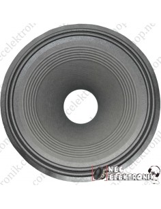 38cm hoparlör konisi kenar contası ve toz kapağı. 15" recone kit 2