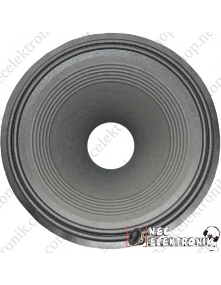 38cm Hoparlör Konisi Bobin Çapı Bobin Çapı : 75mm
Derinlik : 10cm