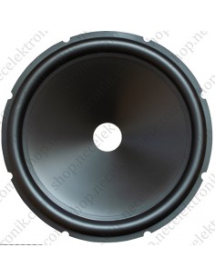 NEC-GT4 12 SUBBAS PLASTİK KONİ KAUÇUK KÖRÜK