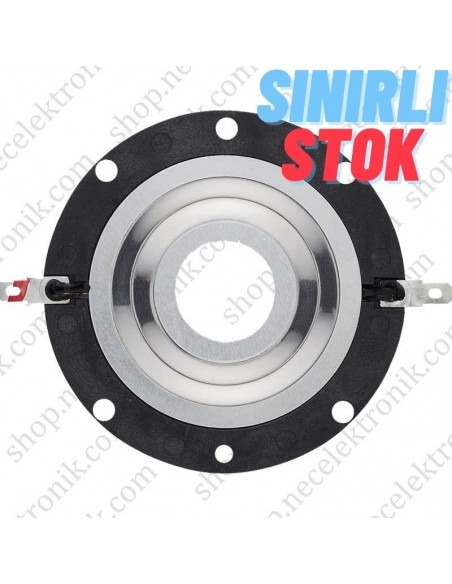 DS18 MACUSTİC ROCKFORD DOCH POWER SPL ARAÇ TİZİ MEBRANI TAMİR TAKIMI BOBİNİ TAMİRİ REİSS AUDİO
