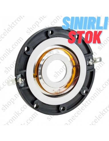DS18 MACUSTİC ROCKFORD DOCH POWER SPL ARAÇ TİZİ MEBRANI TAMİR TAKIMI BOBİNİ TAMİRİ REİSS AUDİO