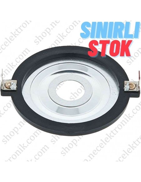 SMI-37TW 37mm SPL Dynacord TİZ MEBRANI mtx, macustic, vibe, spl tiz mebranı çeşitleri