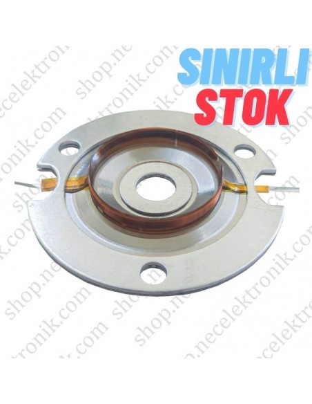 spl ve dome araç 8cm 6cm 10cm kurşun tizleri tamiri bobin sarımı mebran değişimi