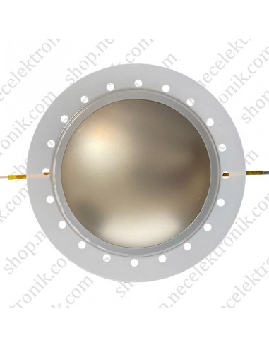 74.5mm Tiz mebranı, B&C,Rcf,Jbl P.audio, Mcs Yedek Tiz Mebranı
