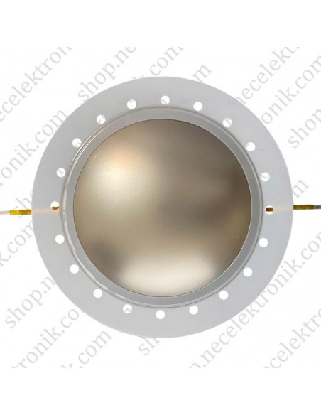 74.5mm Tiz mebranı, B&C,Rcf,Jbl P.audio, Mcs Yedek Tiz Mebranı