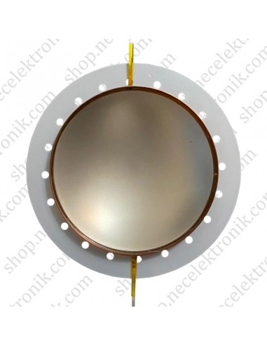 74.5mm Tiz mebranı, B&C,Rcf,Jbl P.audio, Mcs Yedek Tiz Mebranı
