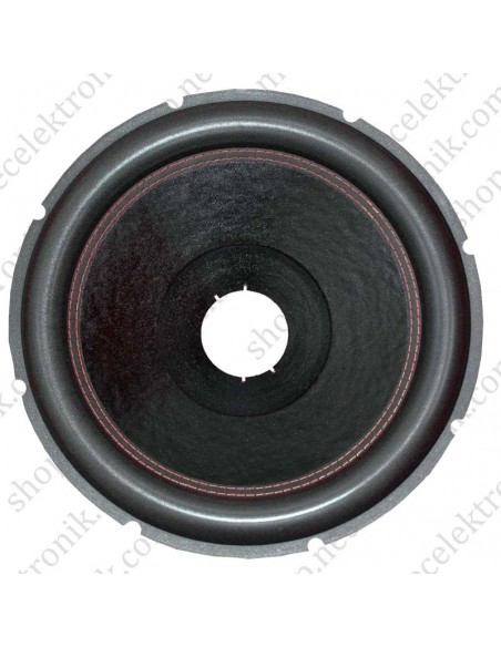 38cm SPL DİKİŞLİ FAT BOY KÖRÜKLÜ HOPARLÖR KONİSİ