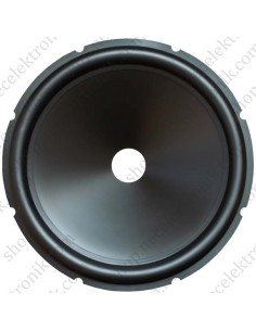 JBL GT4 15 PİLASTİK KONİ KAĞIT,38CM PİLASTİK KAĞIT, spl bas konisi kağıdı