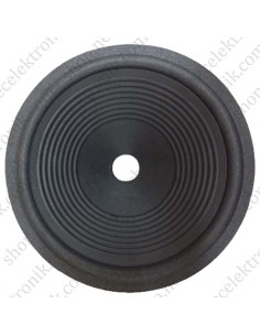 30cm HOPARLÖR KAĞIT KONİ-SÜNGER KENAR