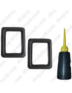 Tsr-800 Hoparlör Körüğü ve Yapıştırıcı Tamir Seti