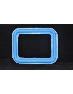 Tsr-800 Dikdörtgen Körüğü-Mavi Renk