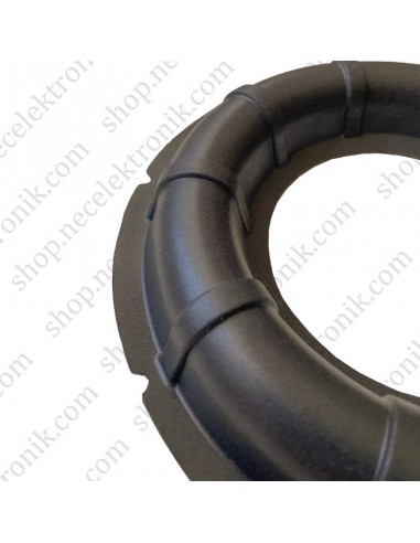 20cm spl subbas, wooferlar için körük.