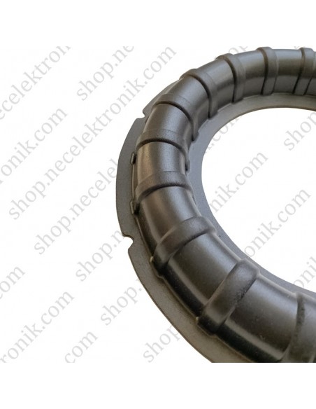 25cm spl subbas, wooferlar için körük.