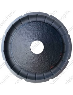 Araç Spl Subbaslar için Koni. 30cm Sağlam Dayanıklı Destekli Körük. 2