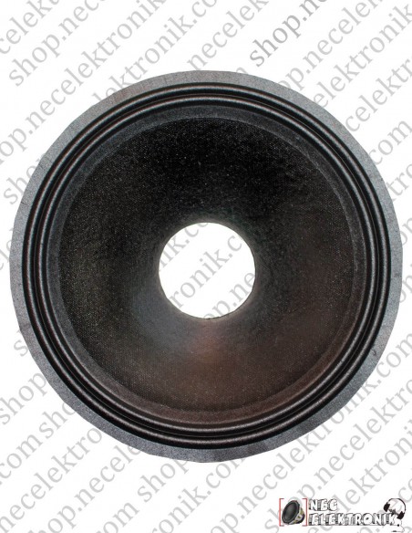 30cm Seslendirme Hoparlörü Konisi
30cm Seslendirme Hoparlörü Konisi
Bobin Çapı 75mm
Derinlik 10cm
