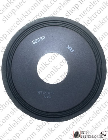 30cm Seslendirme Hoparlör Konisi 75mm
Derinlik 10cm
Bobin Çapı 75mm