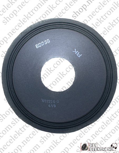 30cm Seslendirme Hoparlör Konisi 75mm
Derinlik 10cm
Bobin Çapı 75mm