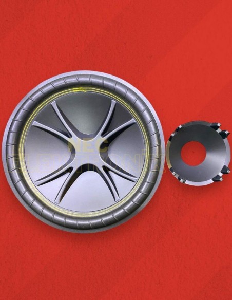 Kicker Comp Mudili 12" 30cm Koni