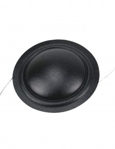 İpek Dome Tiz Mebranı bobin çapı 2.54mm hi fi tizler için tamir kiti