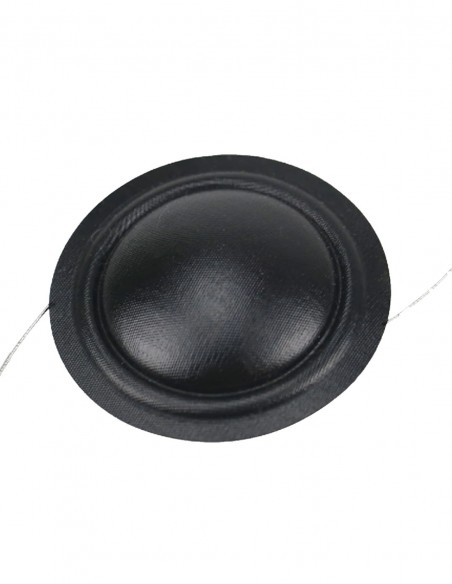 İpek Dome Tiz Mebranı bobin çapı 2.54mm hi fi tizler için tamir kiti