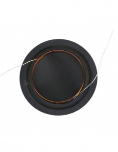 İpek Dome Tiz Mebranı bobin çapı 2.54mm hi fi tizler için tamir kiti 2