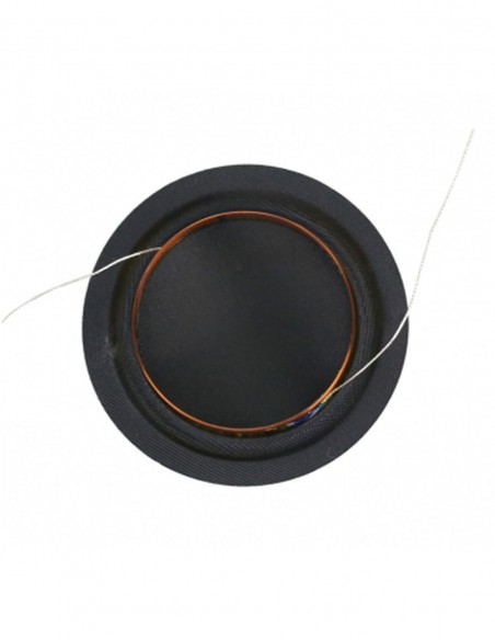 İpek Dome Tiz Mebranı bobin çapı 2.54mm hi fi tizler için tamir kiti