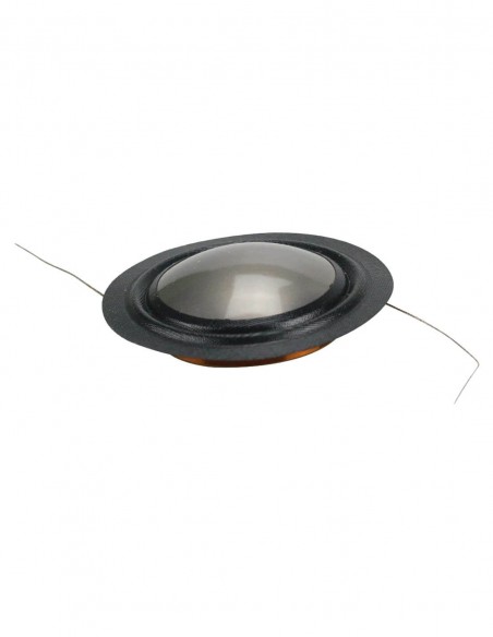 Ev müzik sistemleri Hi Fi dome tizler için mebran 25.mm 1inch