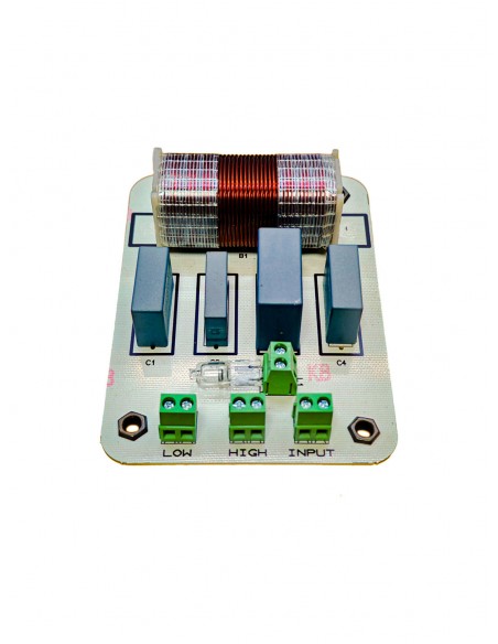 hoparlör filitresi 750watt