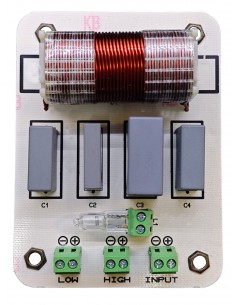 hoparlör filitresi 750watt