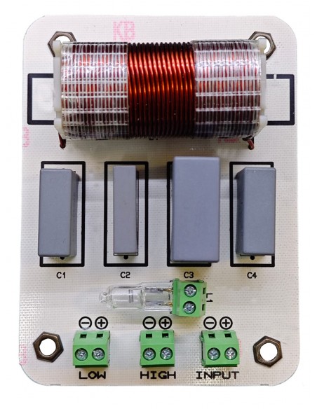 hoparlör filitresi 750watt