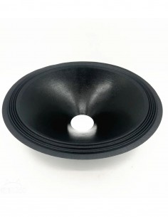 18" Bobin Çapı 75mm Subbas Hoparlör Konisi