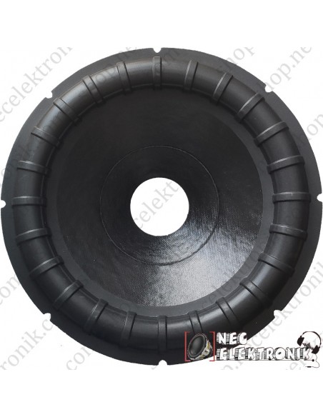 Araç Spl Subbaslar için Koni. Sağlam Dayanıklı Destekli Körük.