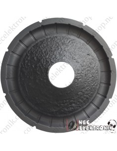 Araç Spl Subbaslar için Koni. Sağlam Dayanıklı Destekli Körük. 2