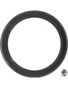 38Cm Seslendirme Hoparlör Bez Körüğü-3 Boğumlu