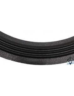 38Cm Seslendirme Hoparlör Bez Körüğü-3 Boğumlu 2