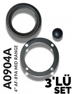 JBL A09904A Mid Range Hifi Speaker Hoparlör Körük Tamir Kiti Tamir Seti. Jbl TLX 700, JBL ATX-40 Mid Range Tamir Kiti 2