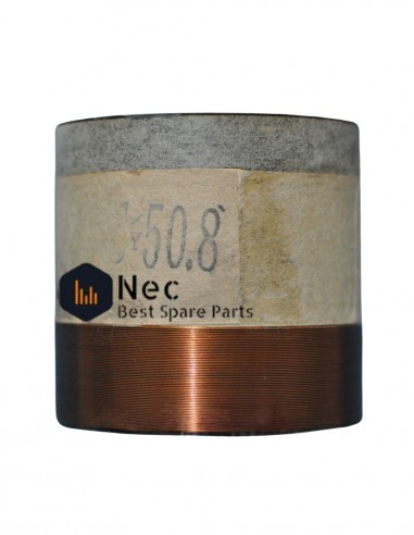 50.8mm Seslendirme Hoparlör Ses Bobini