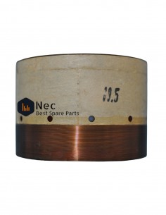 99.5mm Bas Hoparlör Bobini 4 inch