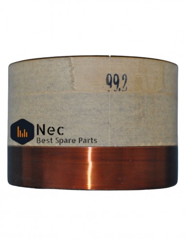 99.2mm Sub Bas - Woofer Hoparlör Bobini 4inch