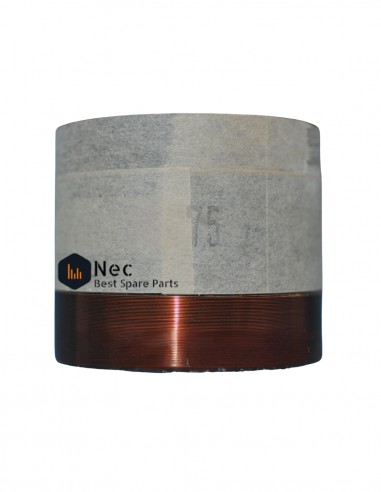 75mm Hoparlör Ses Bobini