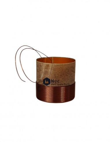 2.54mm Seslendirme Hoparlör Ses Bobini