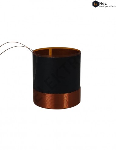 30.5mm Araç Hoparlör Bobini mid range hoparlör bobini